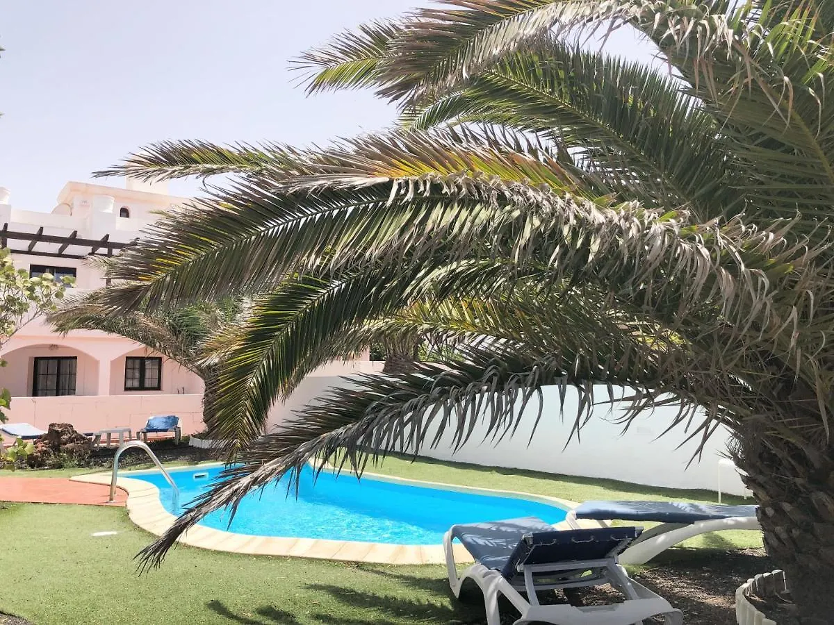 Villa El Roque Коральео