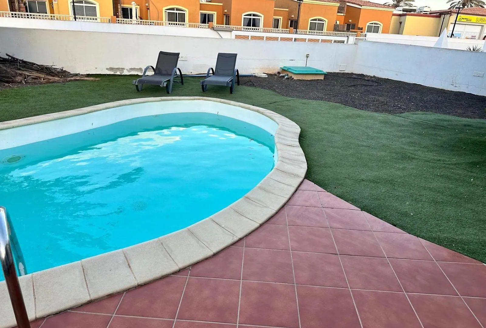 Villa El Roque Corralejo Espanha
