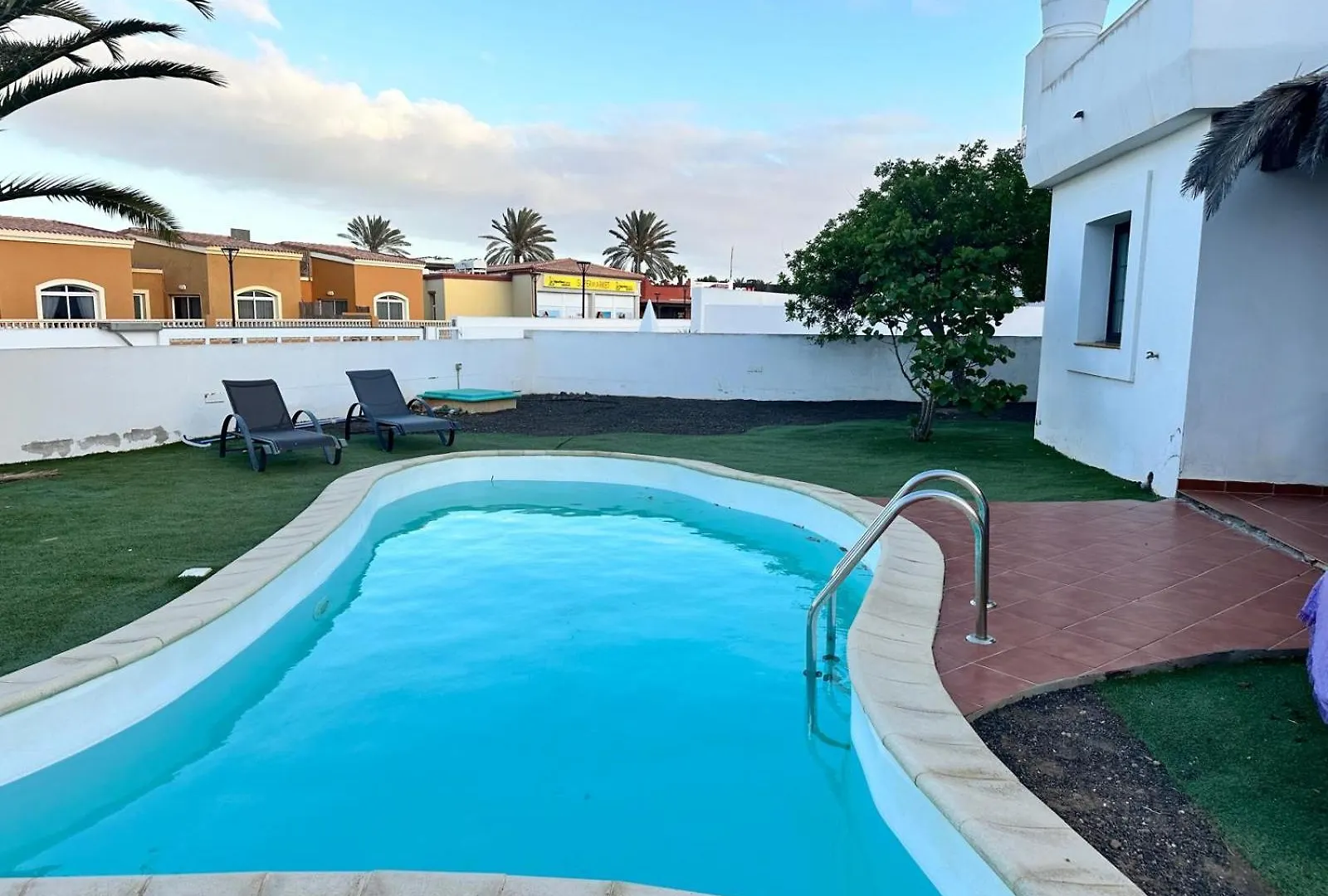 Villa El Roque Коральео