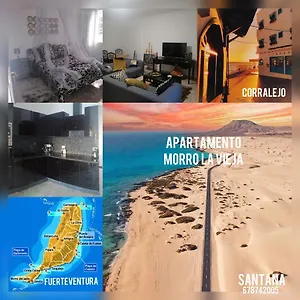Morro La Vieja Apartment