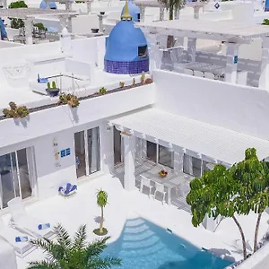  Villa Guajara Lujo Piscina Climatizada Jacuzzi Ac Wifi Bahiazul 714