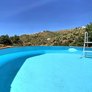 El Almendro Сasa de vacaciones Árchez